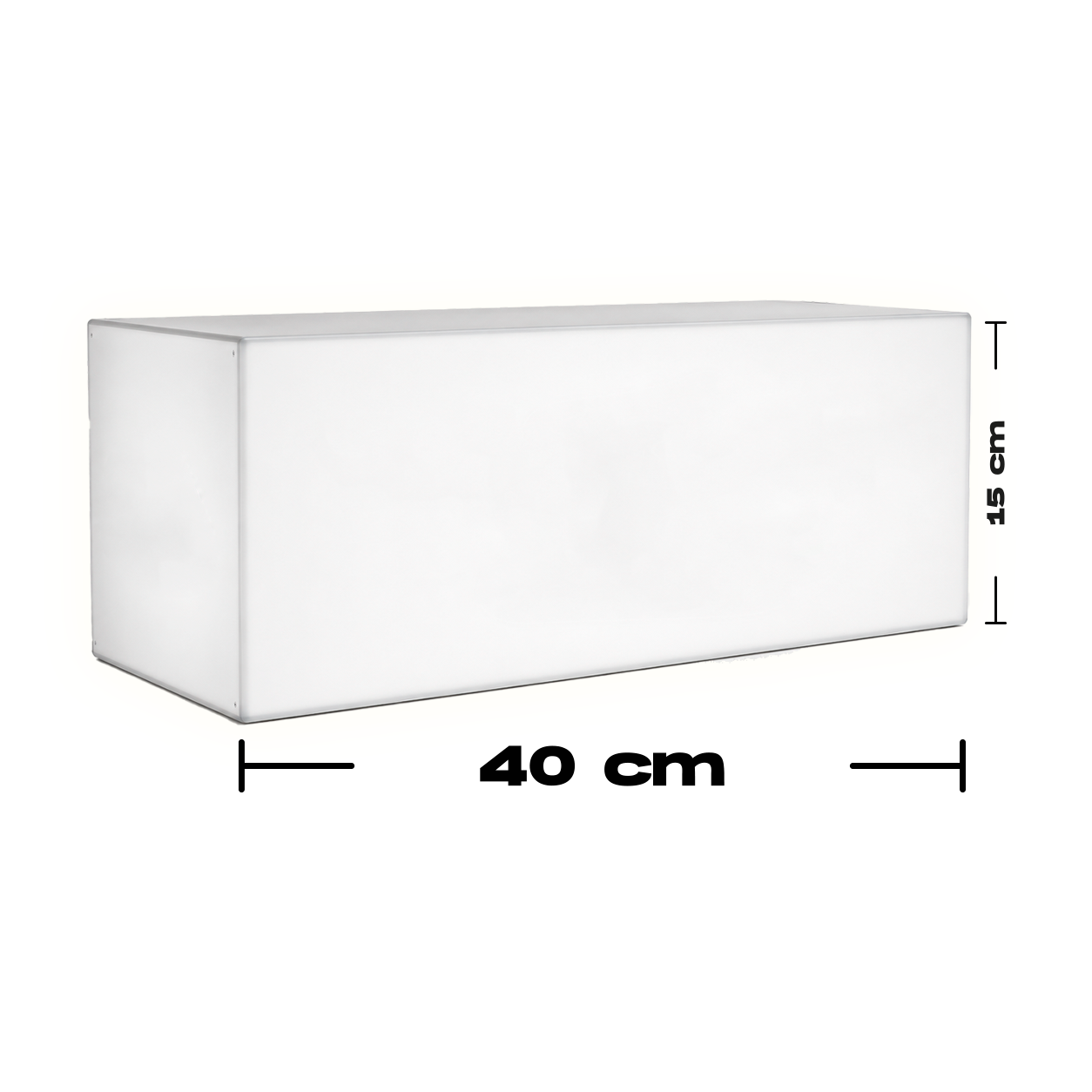CUBO LUMINOSO