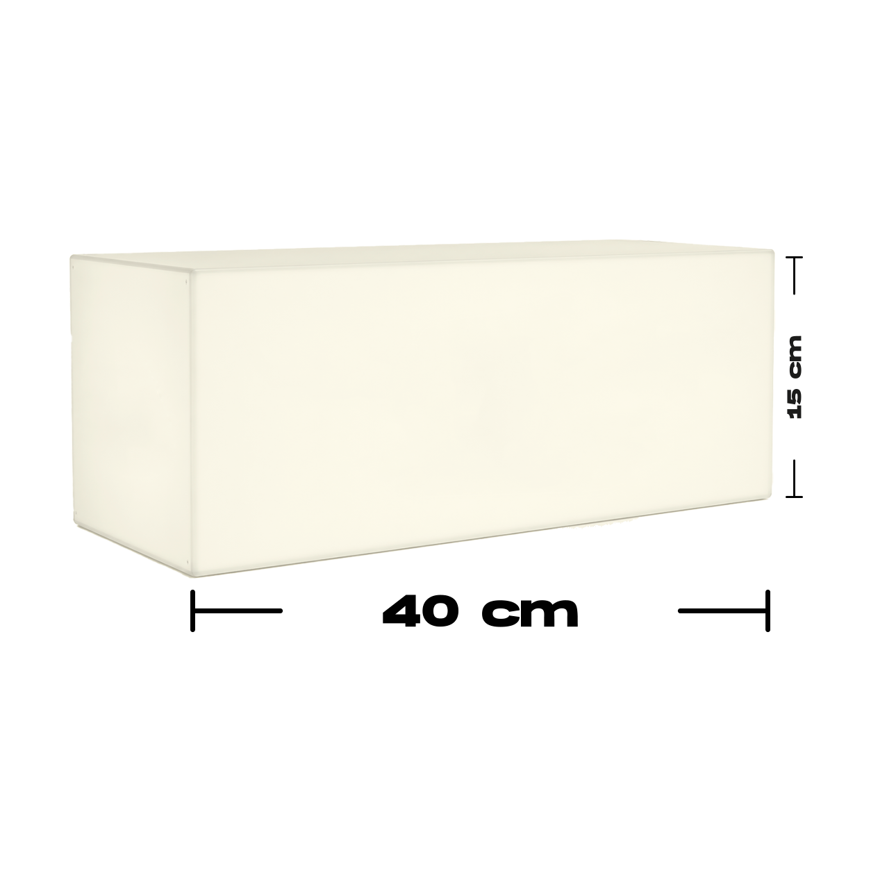CUBO LUMINOSO