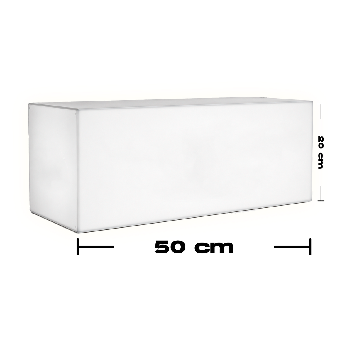 CUBO LUMINOSO